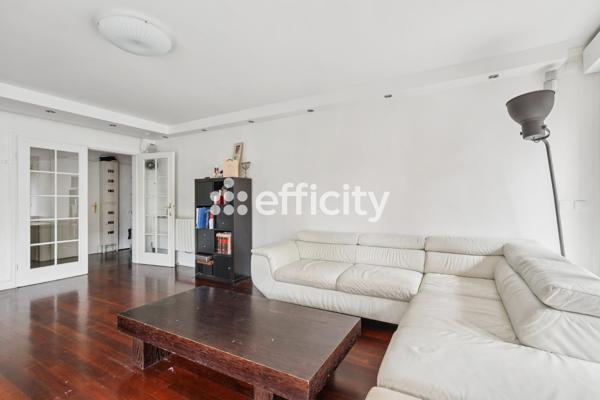 Appartement 5 pièces - 113 m²