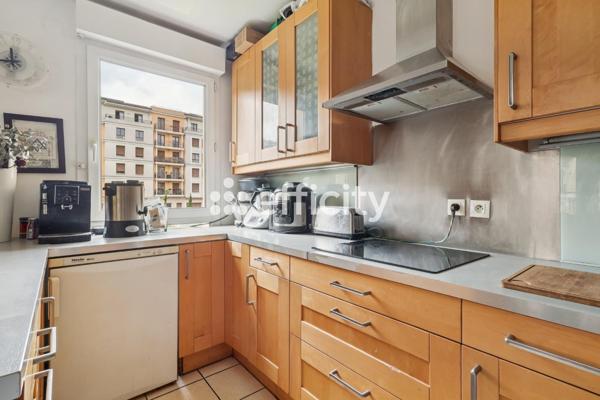 Appartement 5 pièces - 113 m²