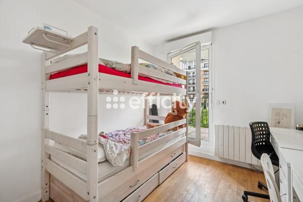 Appartement 5 pièces - 113 m²