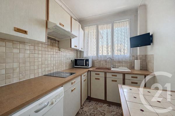 Appartement F2 à vendre  2 pièces - 42,40 m2 DEUIL LA BARRE - 95