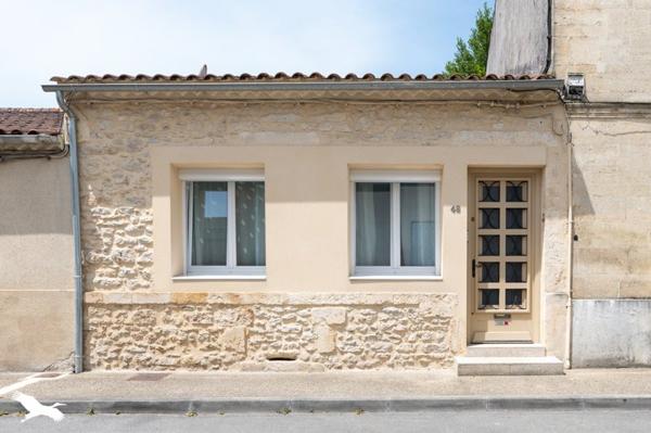 Maison à vendre |  Lesparre-Médoc |  4 pièces | 71 m²