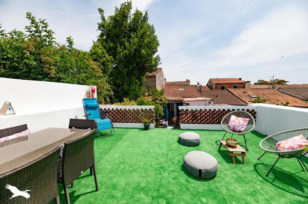 Maison à vendre |  Lesparre-Médoc |  4 pièces | 71 m²