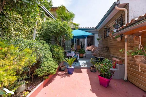 Maison à vendre |  Lesparre-Médoc |  4 pièces | 71 m²