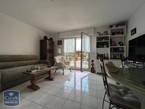 Appartement à louer 1 pièce 31.18m²