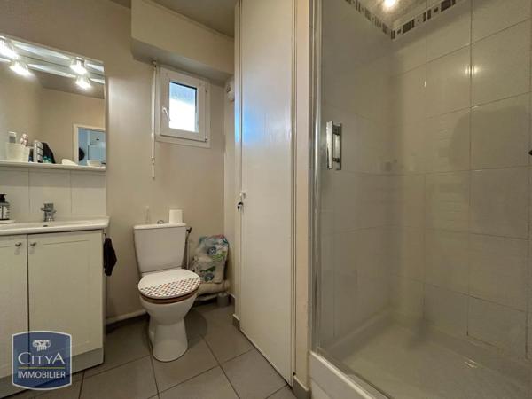 Appartement à louer 1 pièce 31.18m²