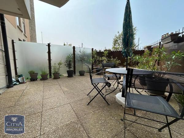 Appartement à louer 1 pièce 31.18m²