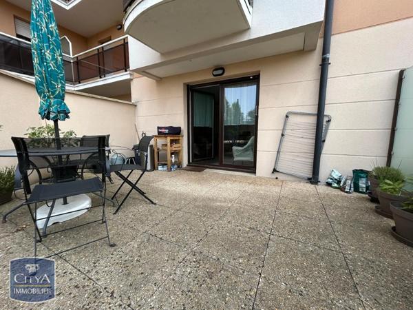 Appartement à louer 1 pièce 31.18m²