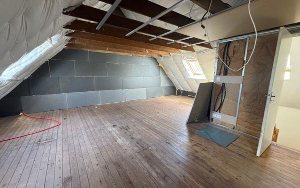 Maison à vendre    5 pièces •  Lesneven