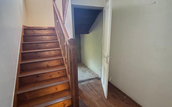 Maison à vendre    5 pièces •  Lesneven