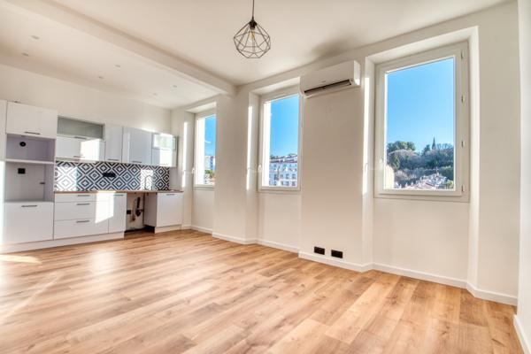 Appartement 2 pièces - 43 m²