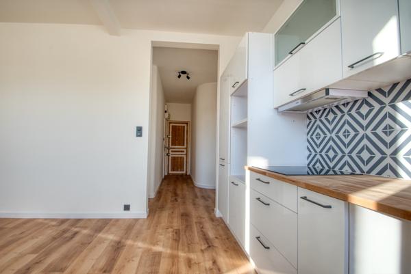 Appartement 2 pièces - 43 m²