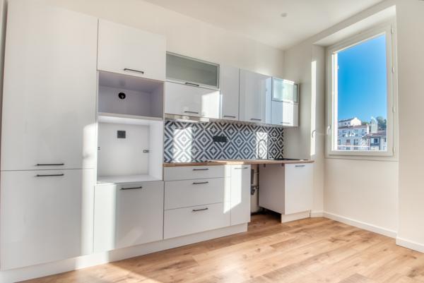 Appartement 2 pièces - 43 m²