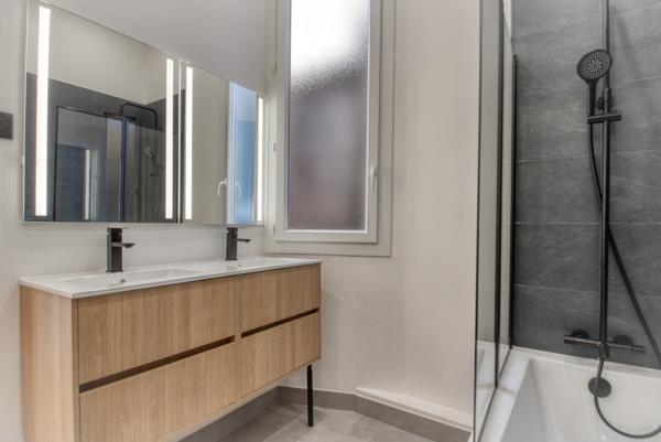 Appartement 2 pièces - 43 m²