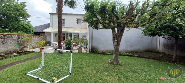 Vente maison Vallet : 395 200 € - AJP Immobilier Clisson