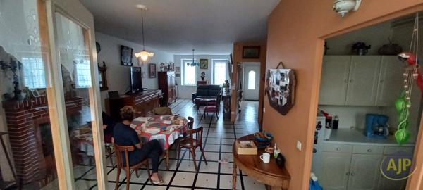 Vente maison Vallet : 395 200 € - AJP Immobilier Clisson