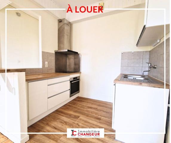 APPARTEMENT VOIRON - T3 - 52 m²