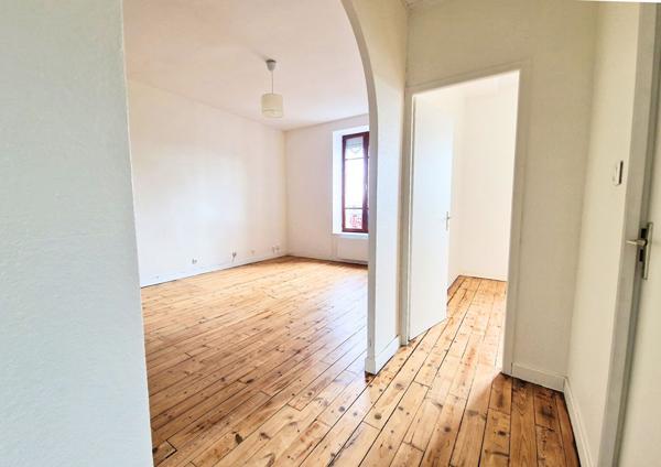 APPARTEMENT VOIRON - T3 - 52 m²