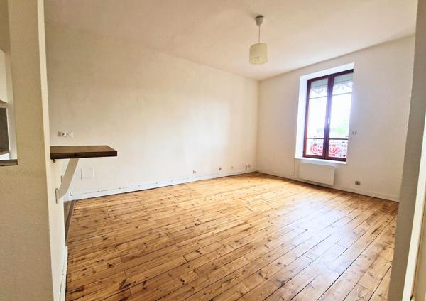 APPARTEMENT VOIRON - T3 - 52 m²