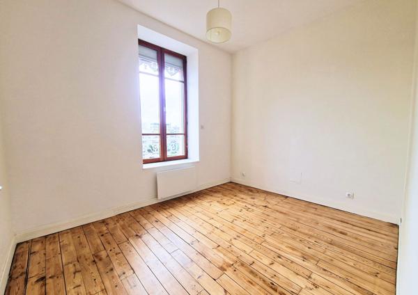 APPARTEMENT VOIRON - T3 - 52 m²