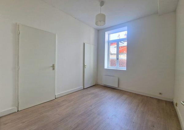 APPARTEMENT VOIRON - T3 - 52 m²