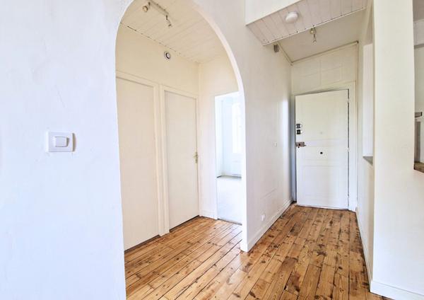 APPARTEMENT VOIRON - T3 - 52 m²