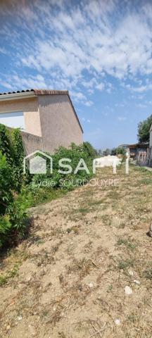 Terrain à vendre à VILLEFRANCHE-DE-LAURAGAIS de 391m²