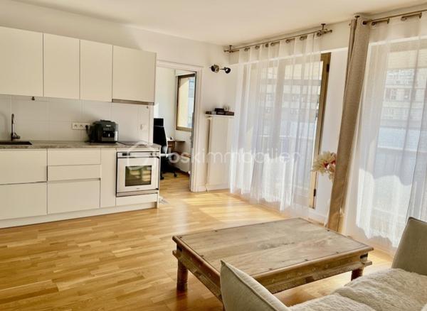 Appartement de 55 m²