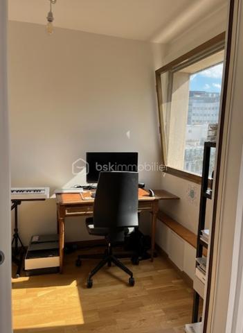 Appartement de 55 m²