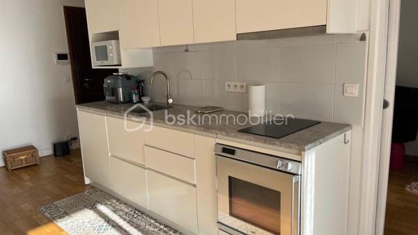 Appartement de 55 m²