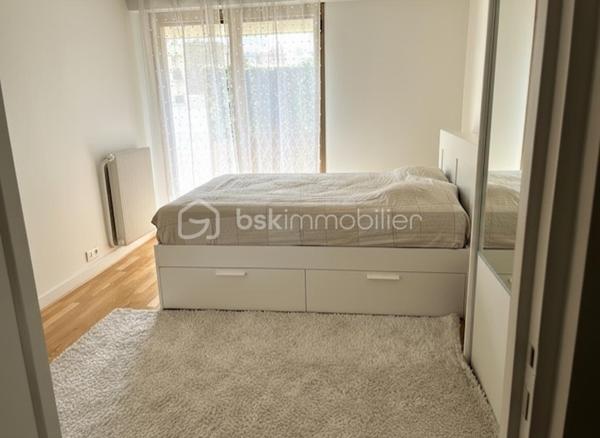 Appartement de 55 m²