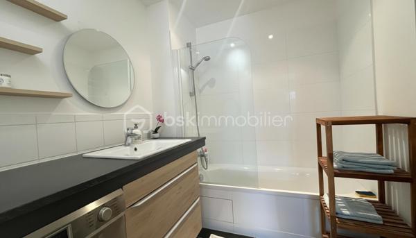 Appartement de 55 m²