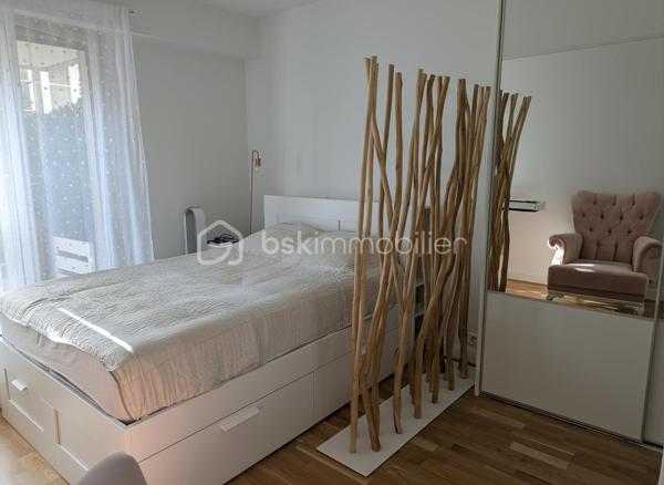 Appartement de 55 m²