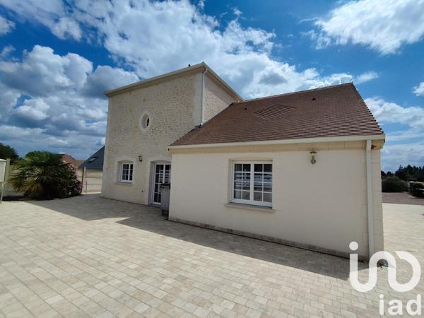 Maison à vendre 6 pièces 162 m² Saint-Ouen