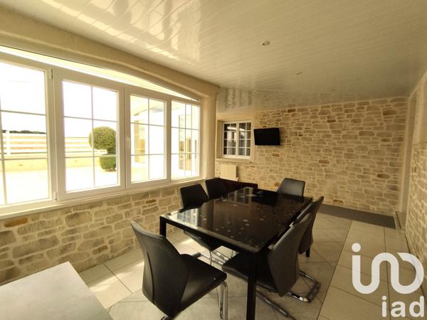 Maison à vendre 6 pièces 162 m² Saint-Ouen