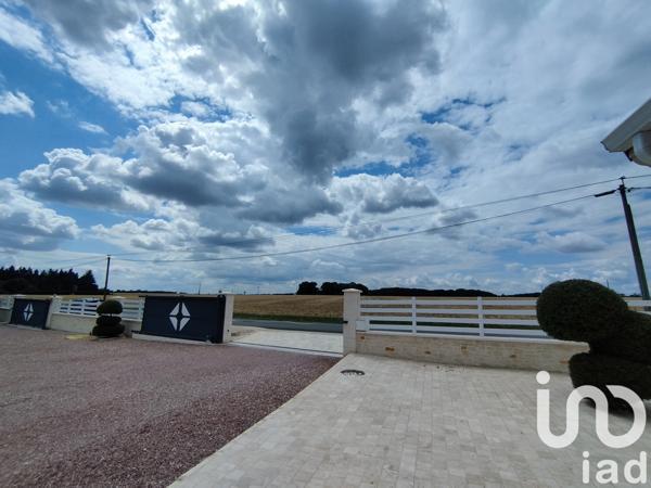 Maison à vendre 6 pièces 162 m² Saint-Ouen