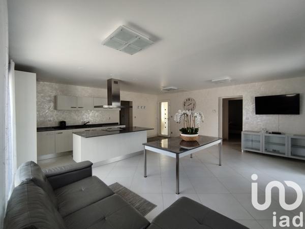 Maison à vendre 6 pièces 162 m² Saint-Ouen