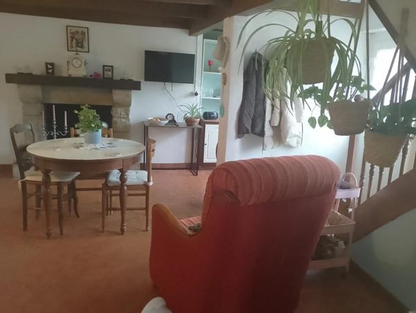 Maison à vendre 3 pièces CALLAC (22)