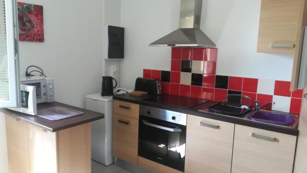 Appartement 2 pièce(s) 28.39 m2 meublé -BIAS