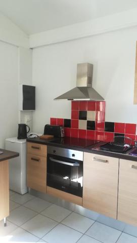 Appartement 2 pièce(s) 28.39 m2 meublé -BIAS