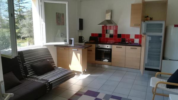 Appartement 2 pièce(s) 28.39 m2 meublé -BIAS