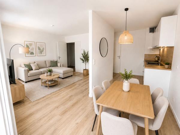 Appartement 2 pièces calme à vendre à Biarritz - Excellent état, Biarritz 64200