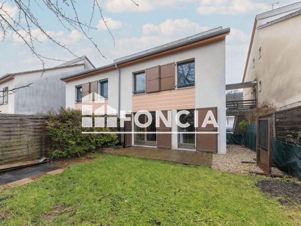 À vendre Appartement 4 pièces 82.19 m² - Andlau 67140