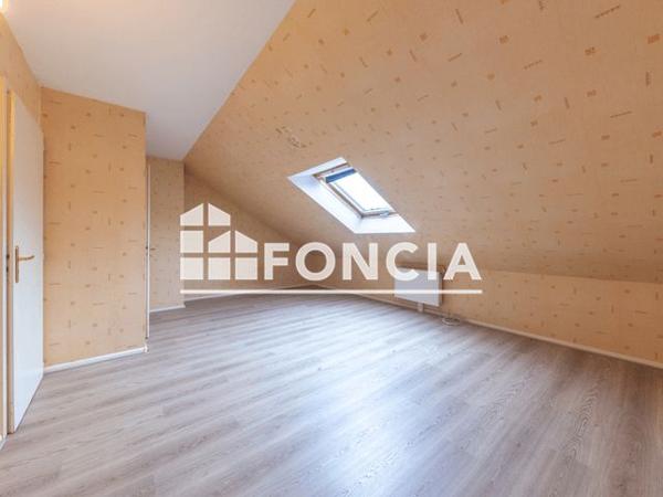 À vendre Appartement 4 pièces 82.19 m² - Andlau 67140