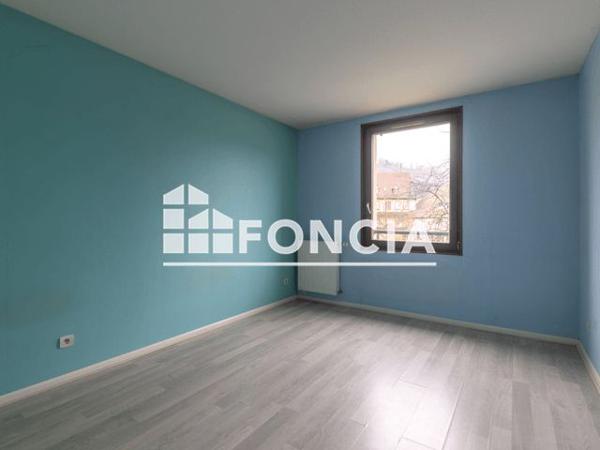 À vendre Appartement 4 pièces 82.19 m² - Andlau 67140