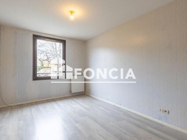 À vendre Appartement 4 pièces 82.19 m² - Andlau 67140