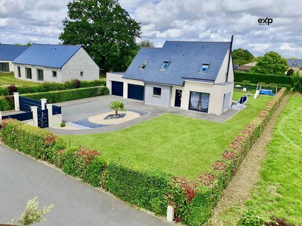 Maison 7 pièces 124 m2