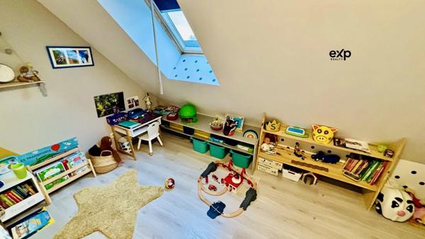 Maison 7 pièces 124 m2