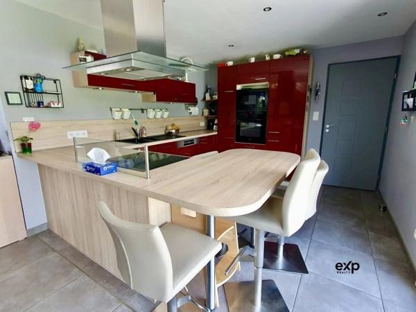 Maison 7 pièces 124 m2