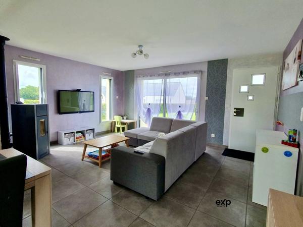 Maison 7 pièces 124 m2