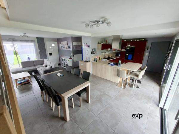 Maison 7 pièces 124 m2